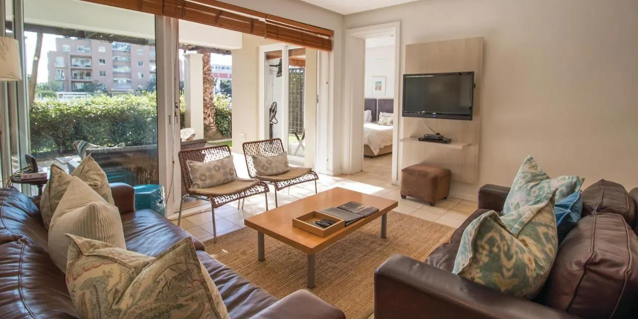 Two Bedroom Apartment - Fully Furnished And Design Cape Town