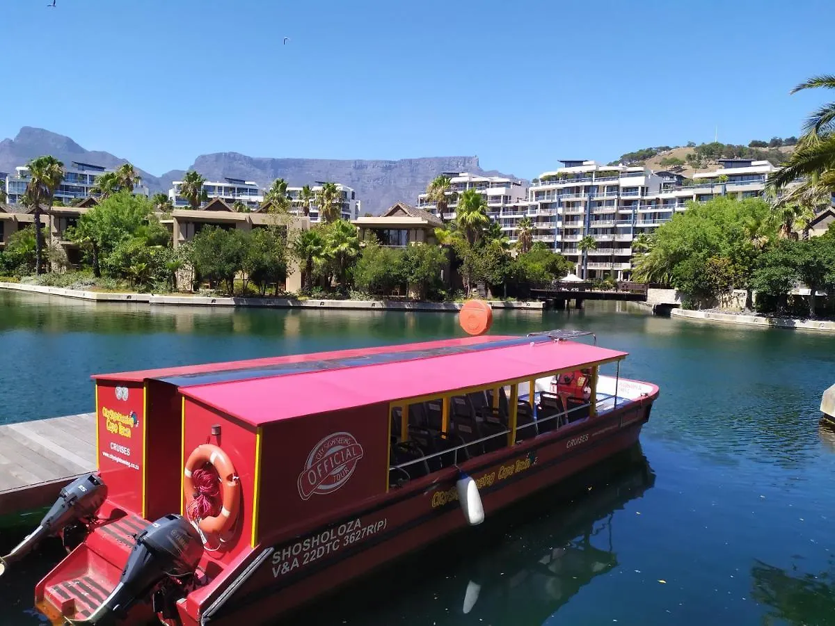 Two Bedroom Apartment - Fully Furnished And Design Cape Town 0*,  Güney Afrika